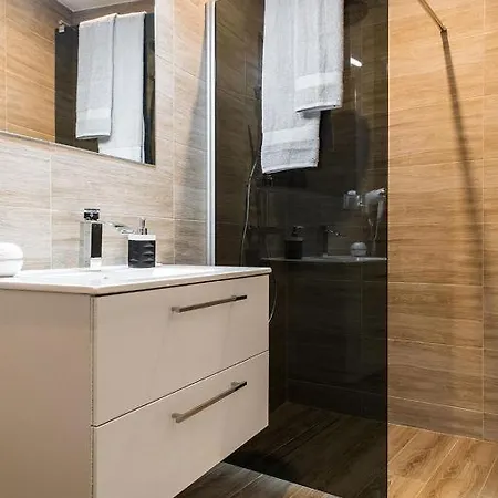 Spadzista 4 Apartamento Kłodzko