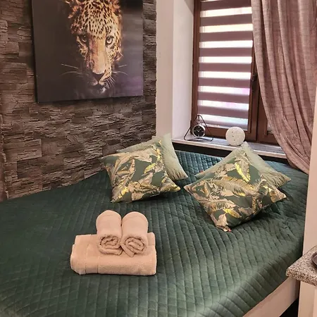 Spadzista 4 Apartamento Kłodzko