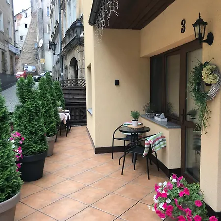 Apartamento Spadzista 4 Kłodzko