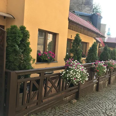 Spadzista 4 Kłodzko