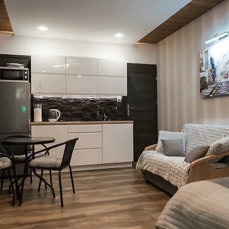 Apartamento Spadzista 4 Kłodzko