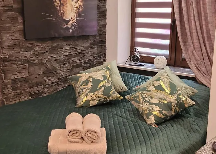 Spadzista 4 Apartman Kłodzko