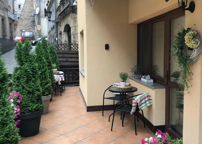 Apartamento Spadzista 4 Kłodzko