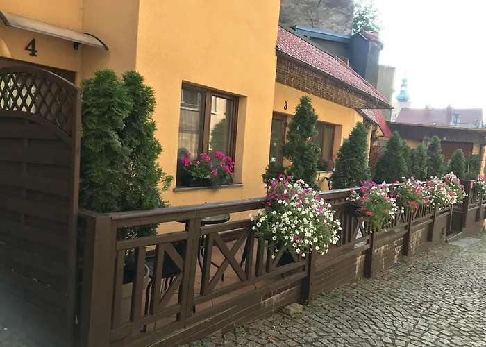 Spadzista 4 Kłodzko