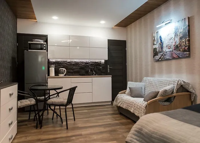 Apartamento Spadzista 4 Kłodzko